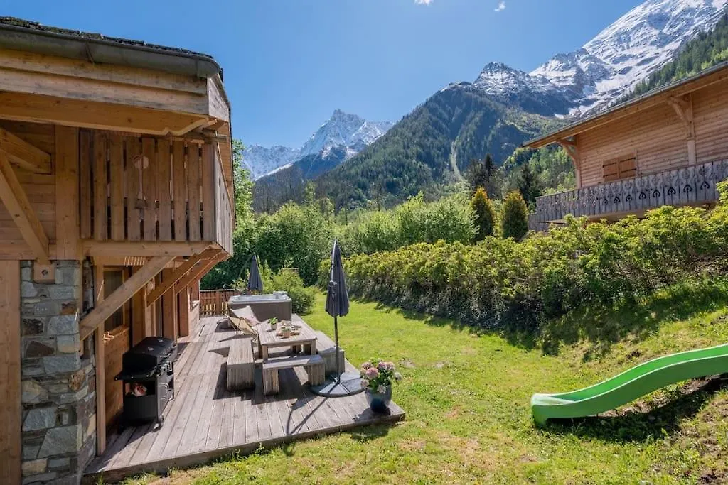 Chalet Les Granges - 4 Bedrooms With Jacuzzi And Bbq - By Cozee Rentals 莱苏什