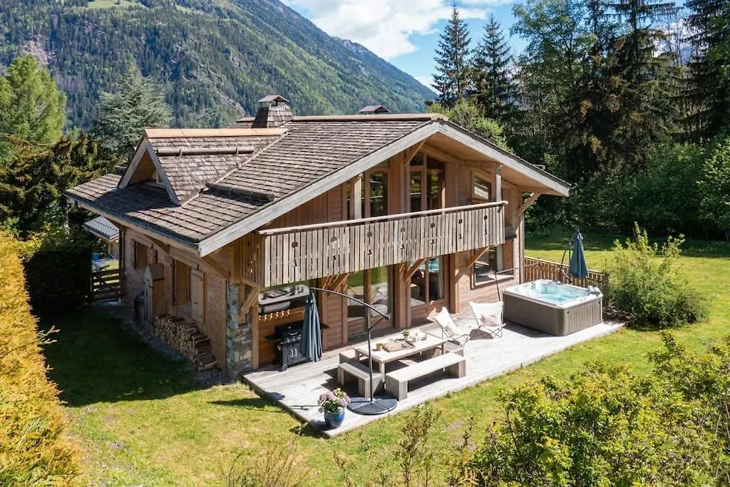 Chalet Les Granges - 4 Bedrooms With Jacuzzi And Bbq - By Cozee Rentals 莱苏什