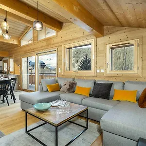 Trabets 2 - Alpes Travel - - Sleeps 8 Apartment